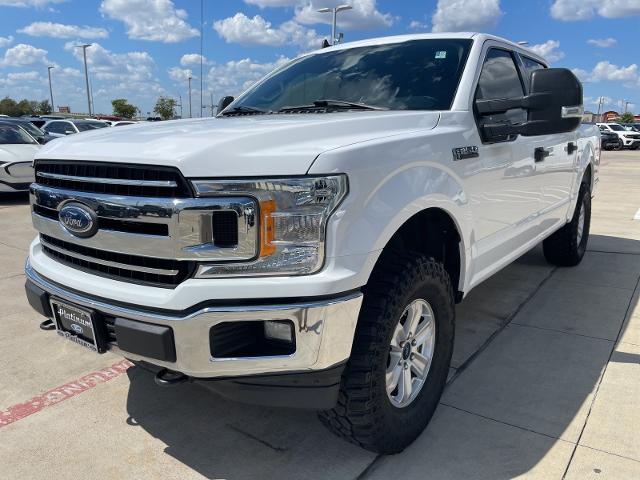 2019 Ford F-150 Vehicle Photo in Weatherford, TX 76087