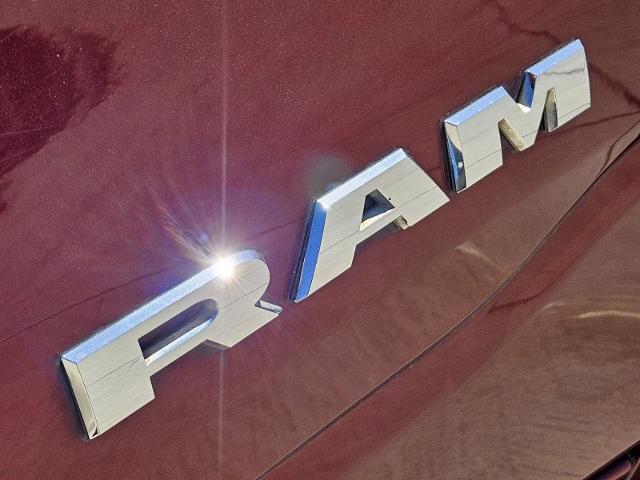 2021 Ram 1500 Vehicle Photo in Weatherford, TX 76087