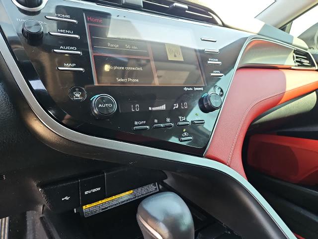 2020 Toyota Camry Vehicle Photo in SAN ANGELO, TX 76903-5798