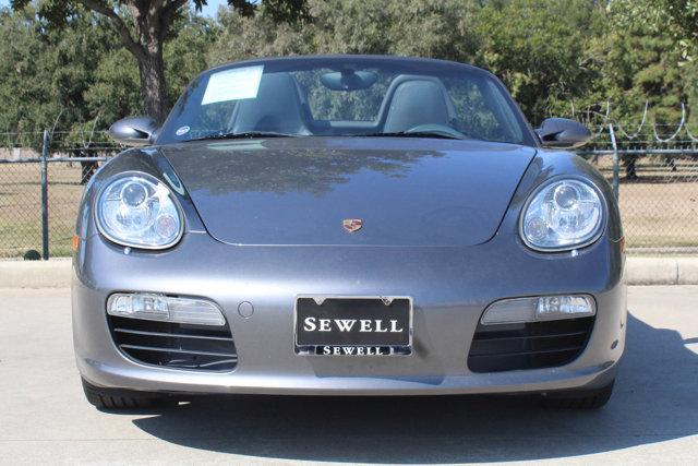 2007 Porsche Boxster Vehicle Photo in HOUSTON, TX 77090