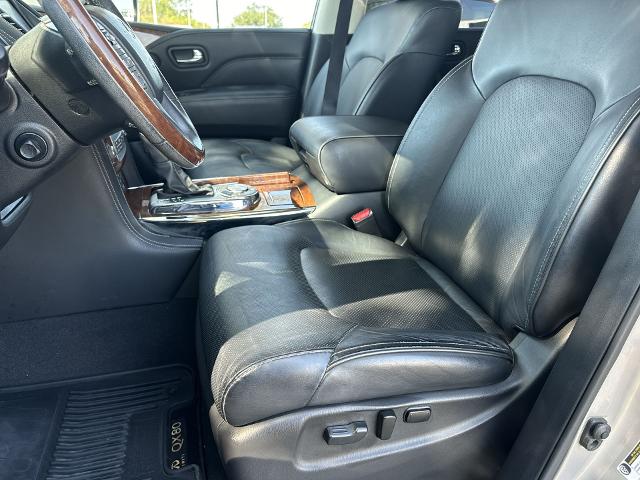 2018 INFINITI QX80 Vehicle Photo in BATON ROUGE, LA 70806-4466