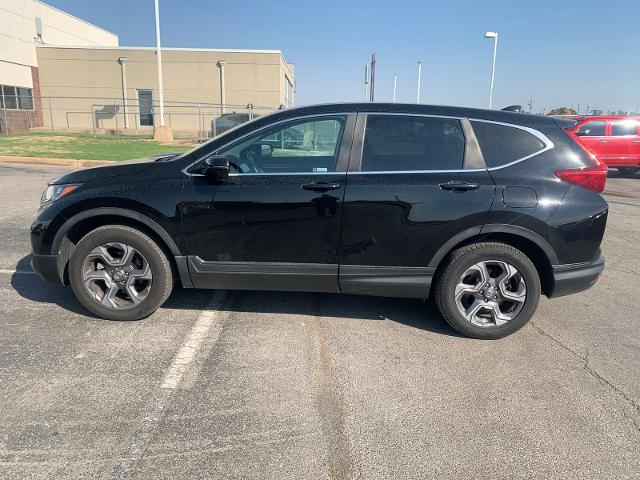 2018 Honda CR-V Vehicle Photo in LAWTON, OK 73505