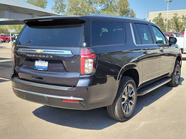 2024 Chevrolet Suburban Vehicle Photo in ODESSA, TX 79762-8186