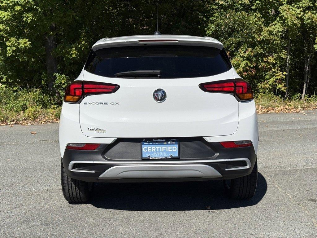 2023 Buick Encore GX Vehicle Photo in MONROE, NC 28110-8431