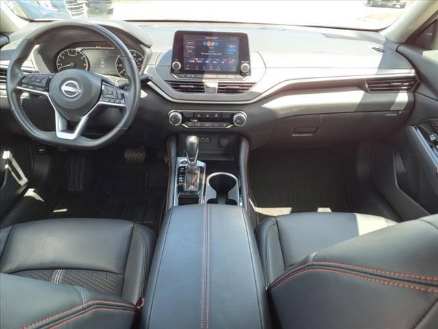 2023 Nissan Altima Vehicle Photo in HENDERSON, NC 27536-2966