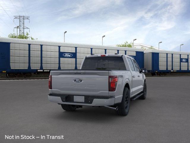 2024 Ford F-150 Vehicle Photo in Danville, KY 40422-2805