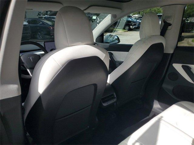 2020 Tesla Model Y Vehicle Photo in SUNRISE, FL 33323-3202