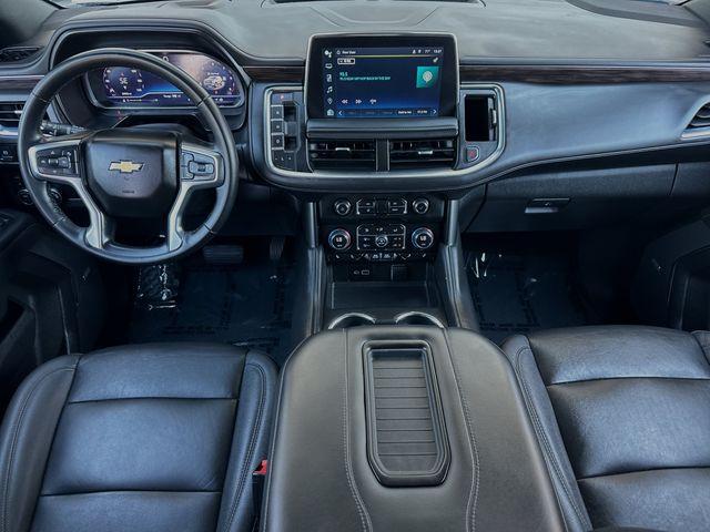 2023 Chevrolet Suburban Vehicle Photo in RIVERSIDE, CA 92504-4106