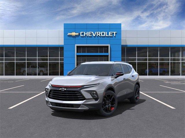 2025 Chevrolet Blazer Vehicle Photo in AURORA, CO 80011-6998