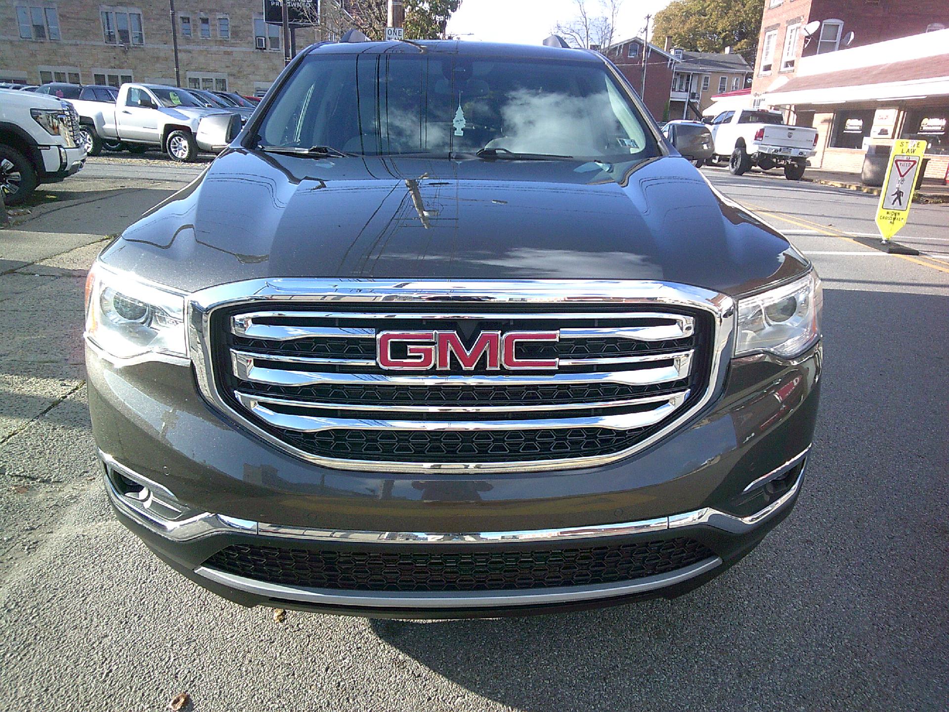 2019 GMC Acadia Vehicle Photo in KITTANNING, PA 16201-1536