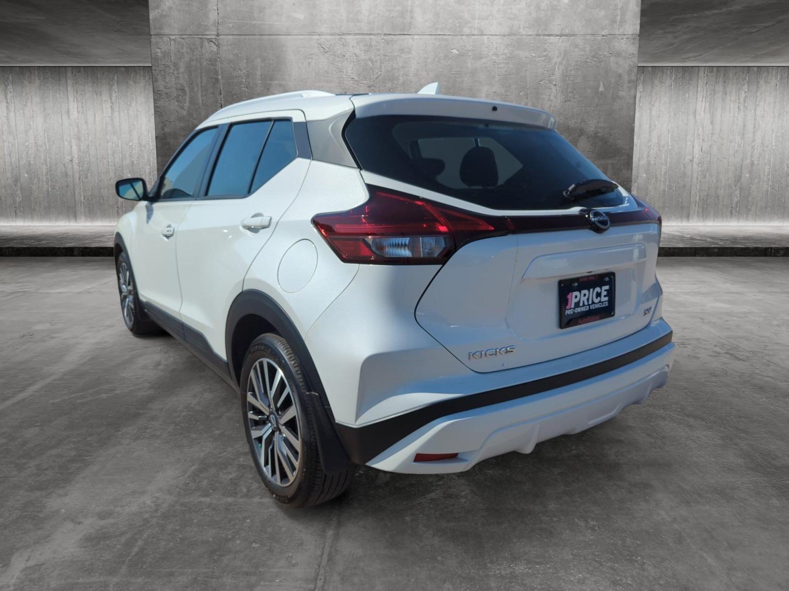 2023 Nissan Kicks Vehicle Photo in MEMPHIS, TN 38115-1503