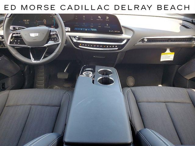 2024 Cadillac LYRIQ Vehicle Photo in DELRAY BEACH, FL 33483-3294