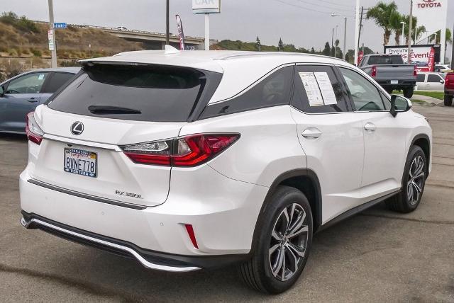 2021 Lexus RX Vehicle Photo in VENTURA, CA 93003-8585