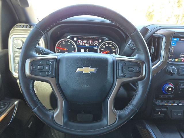 2023 Chevrolet Silverado 3500 HD Vehicle Photo in CROSBY, TX 77532-9157