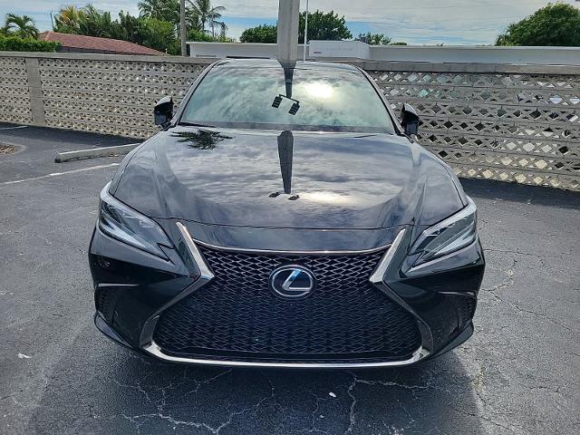 2024 Lexus ES Vehicle Photo in LIGHTHOUSE POINT, FL 33064-6849