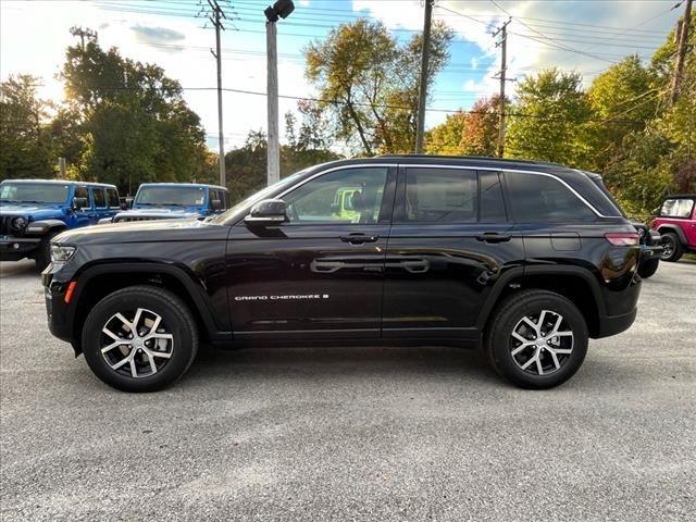 2025 Jeep Grand Cherokee L Vehicle Photo in Bowie, MD 20716