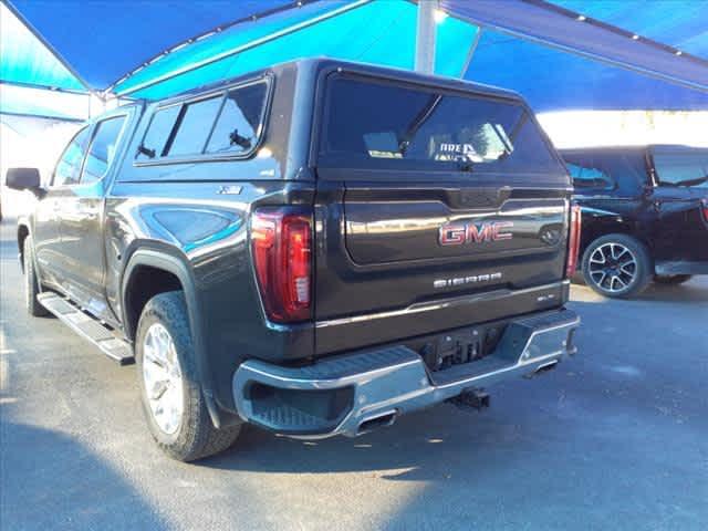 2021 GMC Sierra 1500 Vehicle Photo in Decatur, TX 76234