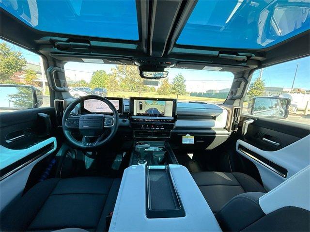 2024 GMC HUMMER EV SUV Vehicle Photo in BOWLING GREEN, KY 42104-4102