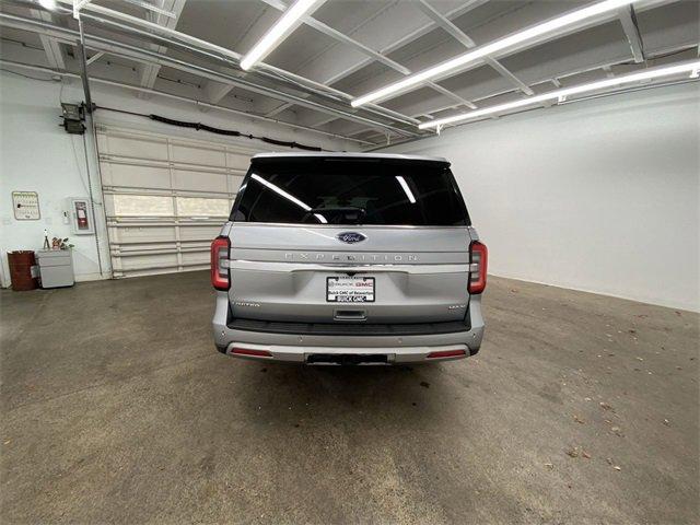 2023 Ford Expedition Max Vehicle Photo in PORTLAND, OR 97225-3518