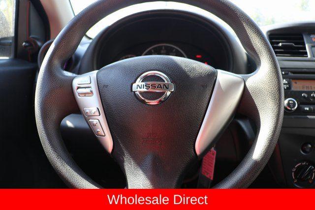 2015 Nissan Versa Vehicle Photo in Salem, OR 97301