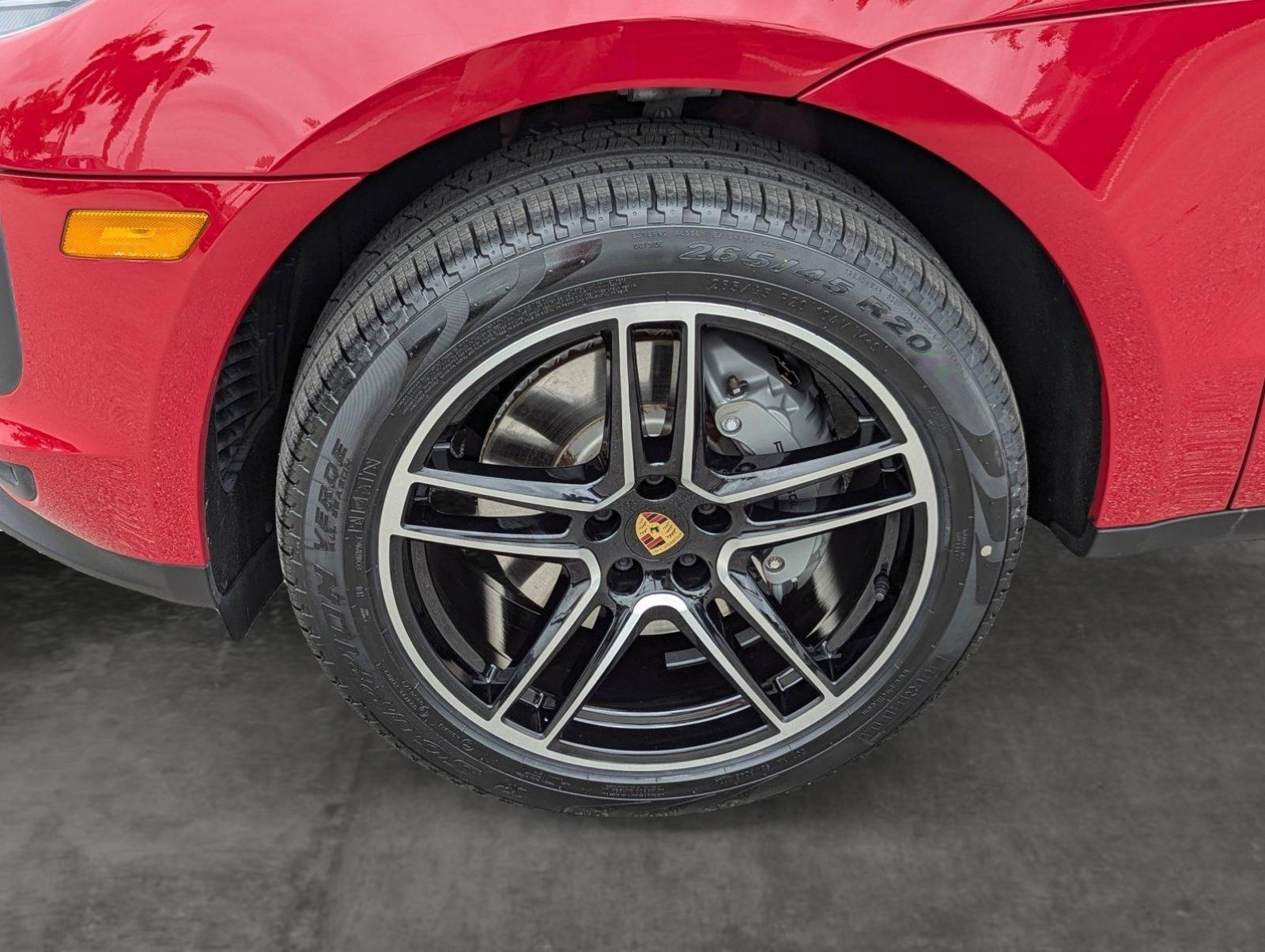 2020 Porsche Macan Vehicle Photo in Delray Beach, FL 33444