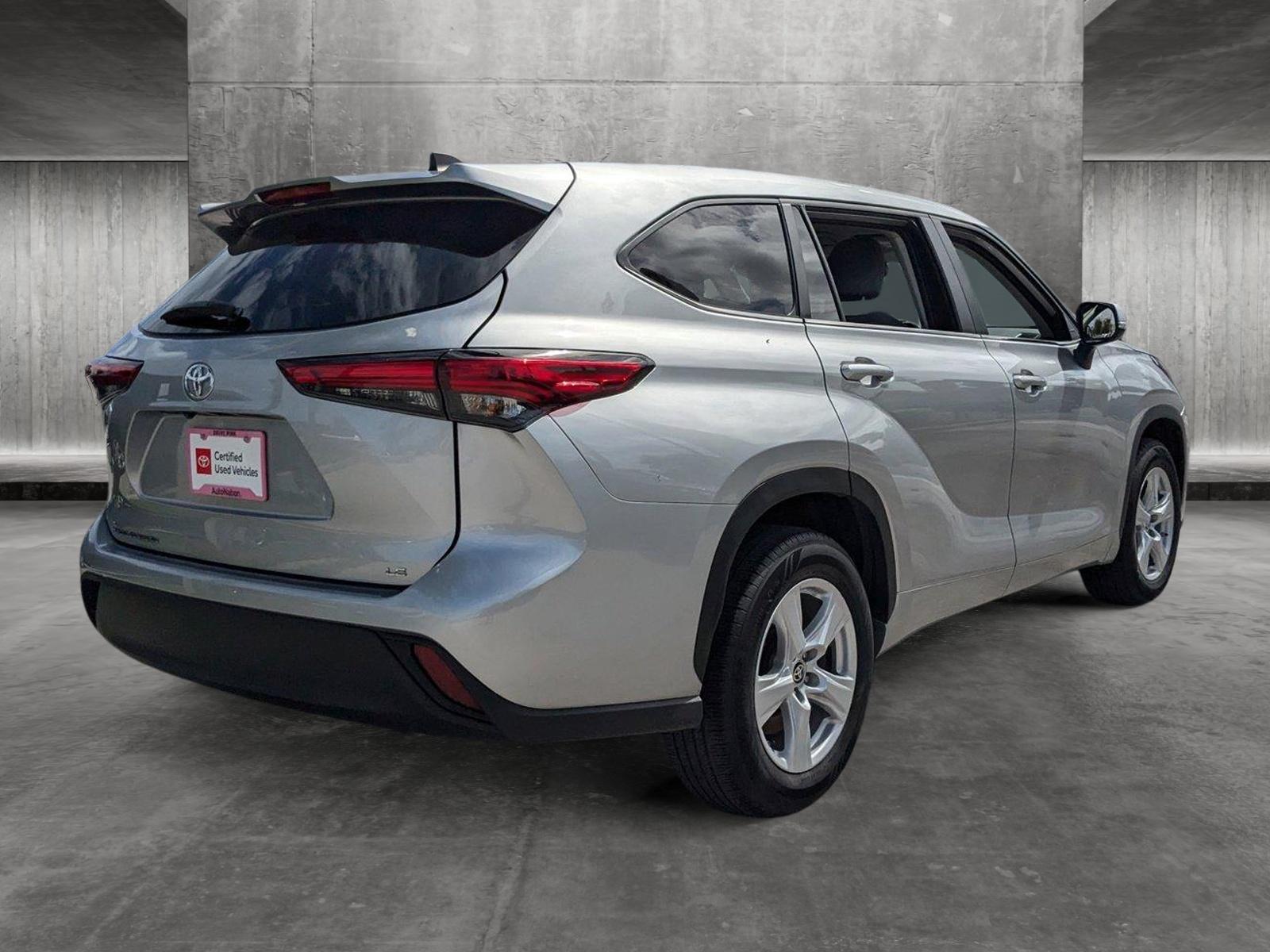 2023 Toyota Highlander Vehicle Photo in Winter Park, FL 32792