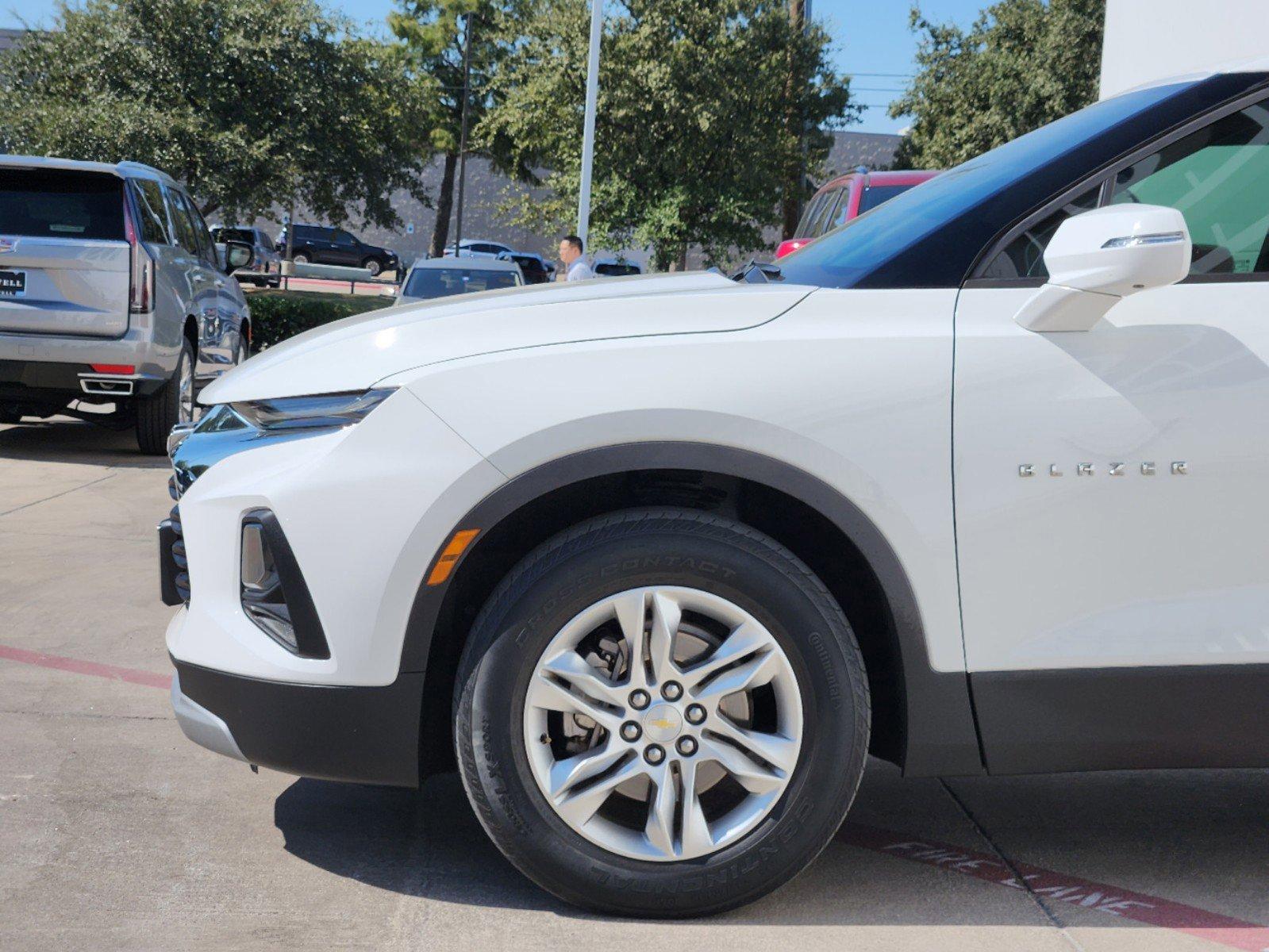 2020 Chevrolet Blazer Vehicle Photo in GRAPEVINE, TX 76051-8302