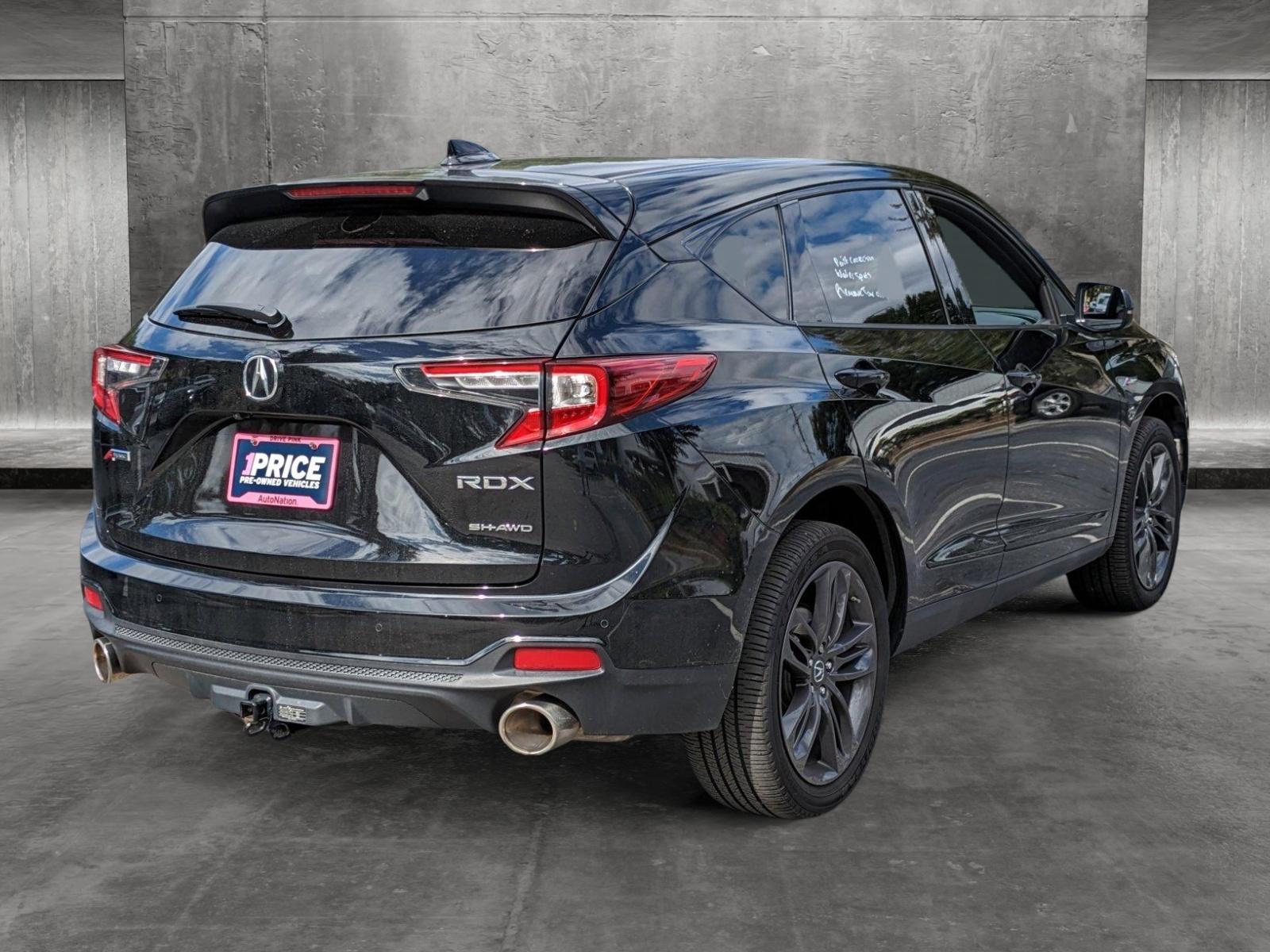 2021 Acura RDX Vehicle Photo in Sanford, FL 32771