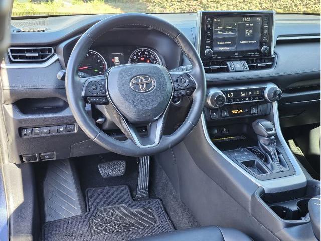 2019 Toyota RAV4 Vehicle Photo in Auburn, AL 36832-6638