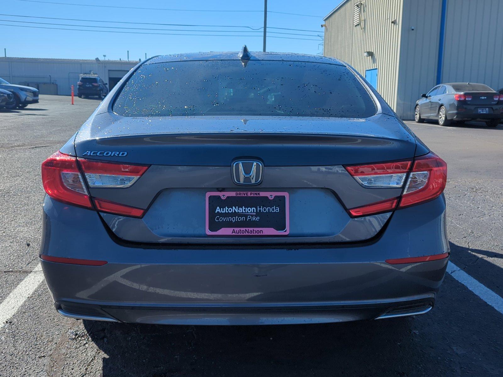 2020 Honda Accord Sedan Vehicle Photo in Memphis, TN 38128