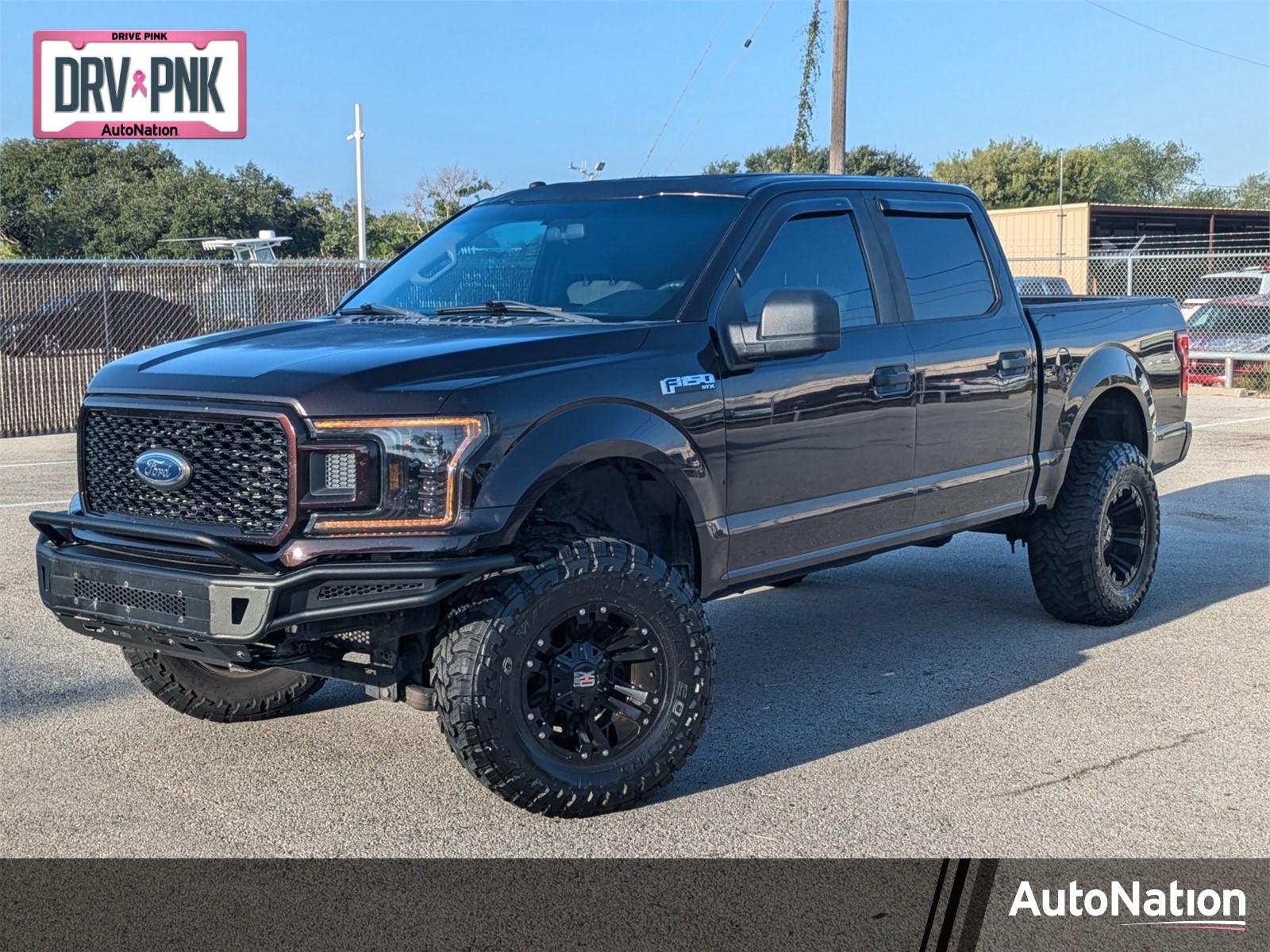 2018 Ford F-150 Vehicle Photo in Corpus Christi, TX 78415