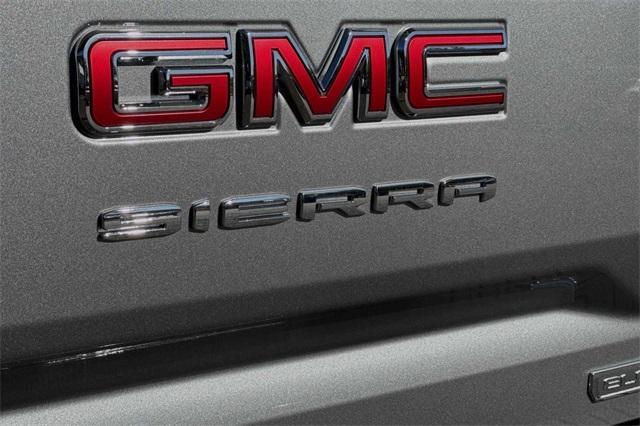 2025 GMC Sierra 1500 Vehicle Photo in ELK GROVE, CA 95757-8703