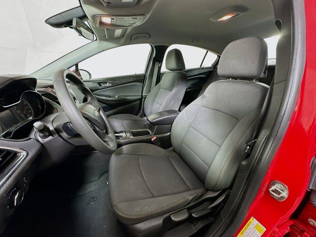 2019 Chevrolet Cruze Vehicle Photo in Doylestown, PA 18901