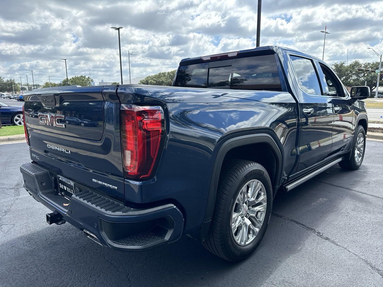 2019 GMC Sierra 1500 Vehicle Photo in DALLAS, TX 75209-3016