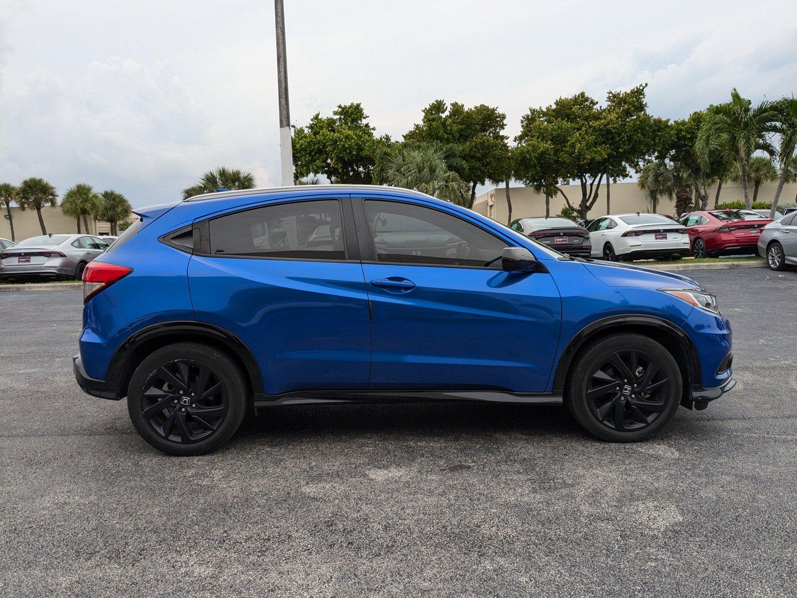 2022 Honda HR-V Vehicle Photo in Miami, FL 33015