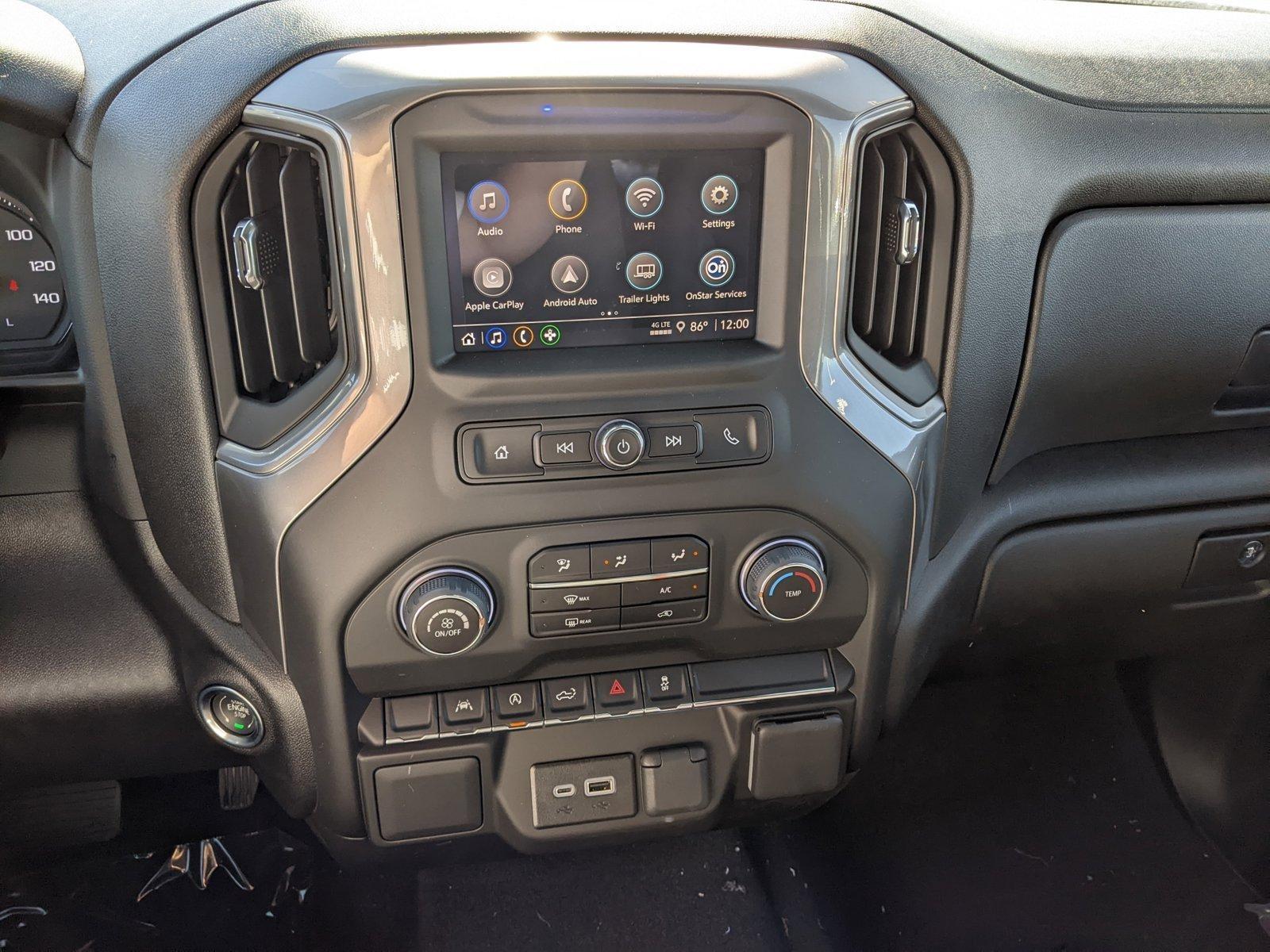 2025 Chevrolet Silverado 1500 Vehicle Photo in LAUREL, MD 20707-4697