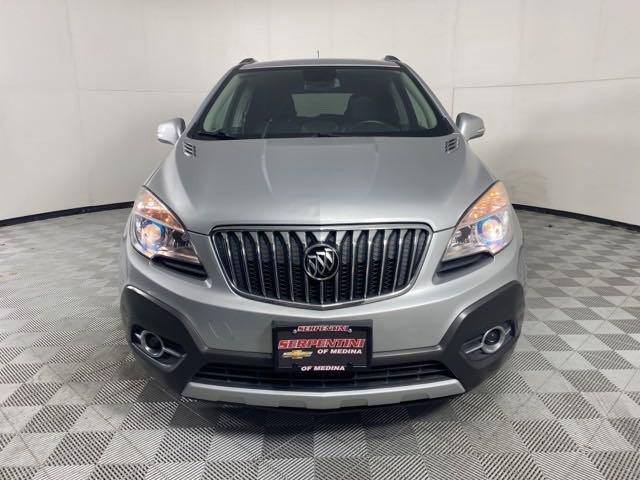 2015 Buick Encore Vehicle Photo in MEDINA, OH 44256-9001