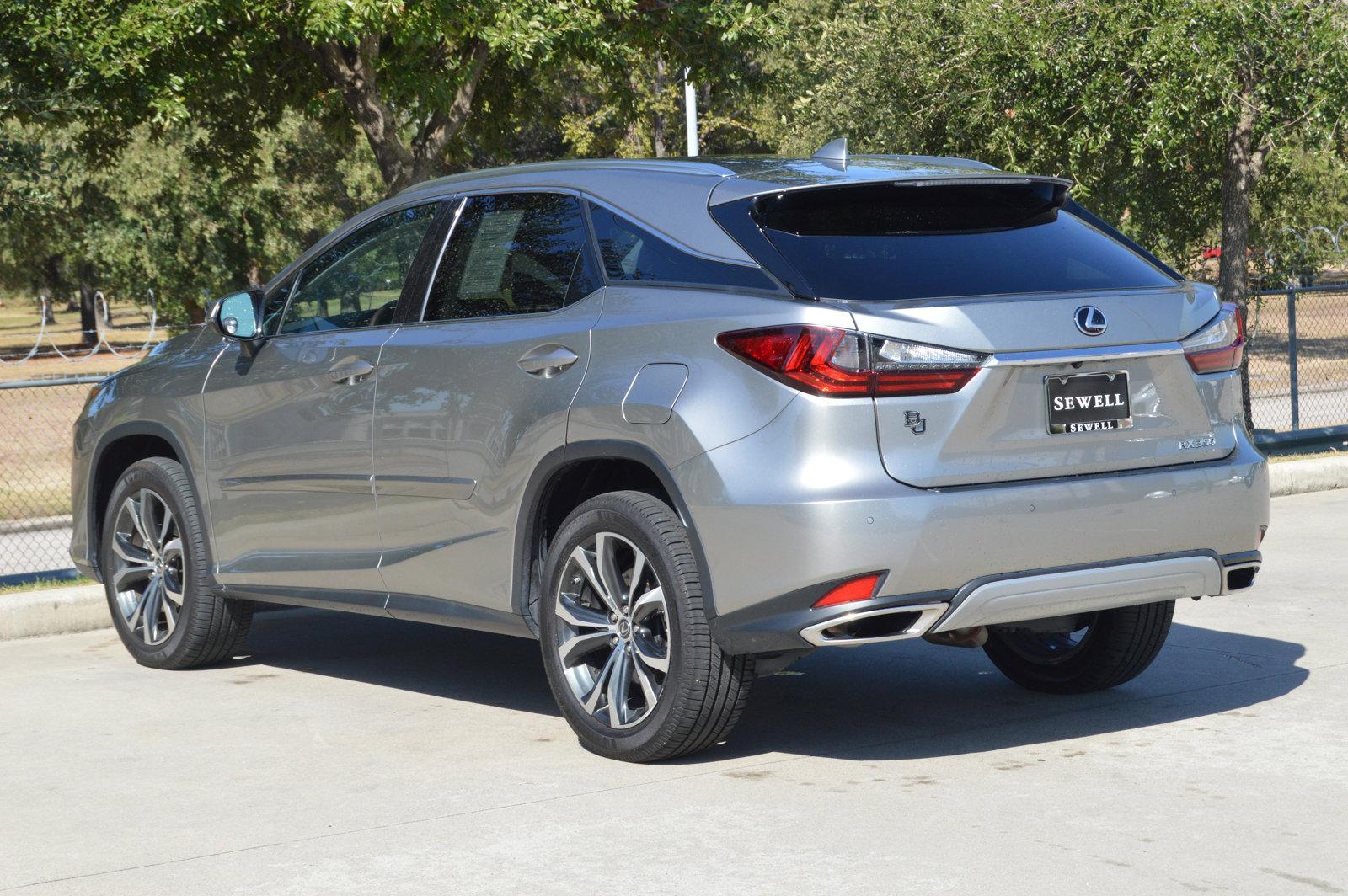 2020 Lexus RX 350 Vehicle Photo in Houston, TX 77090