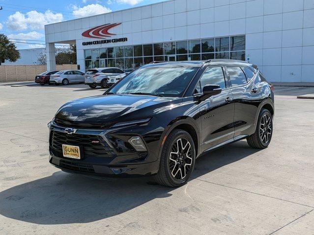 2023 Chevrolet Blazer Vehicle Photo in SELMA, TX 78154-1460