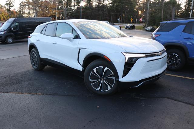 2025 Chevrolet Blazer EV Vehicle Photo in MONTICELLO, NY 12701-3853