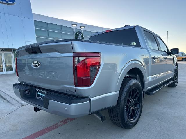 2024 Ford F-150 Vehicle Photo in Terrell, TX 75160