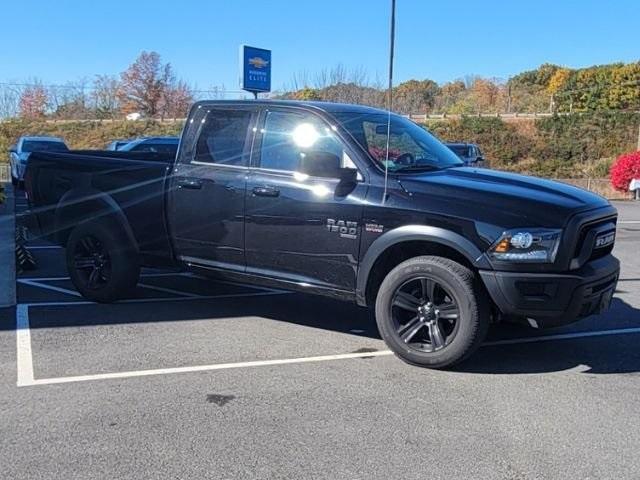 2022 Ram 1500 Classic Vehicle Photo in Gardner, MA 01440