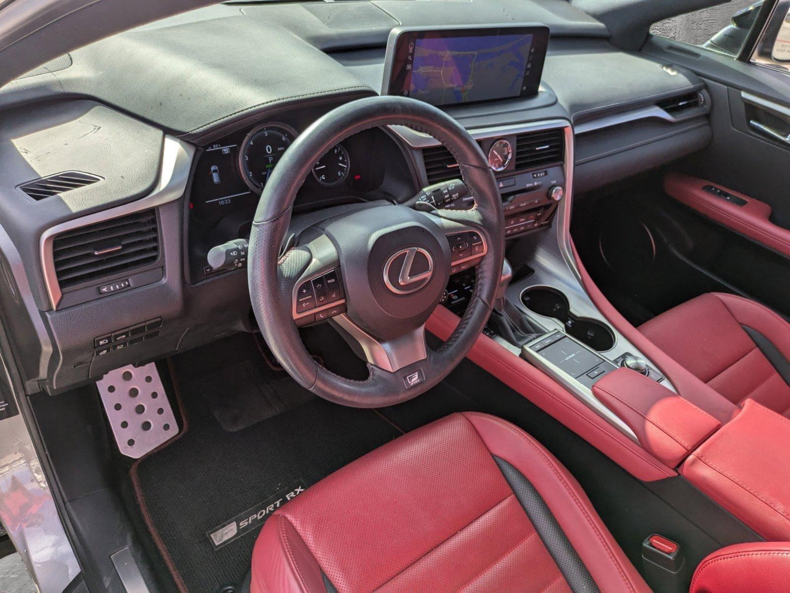 2020 Lexus RX 350 Vehicle Photo in Corpus Christi, TX 78415