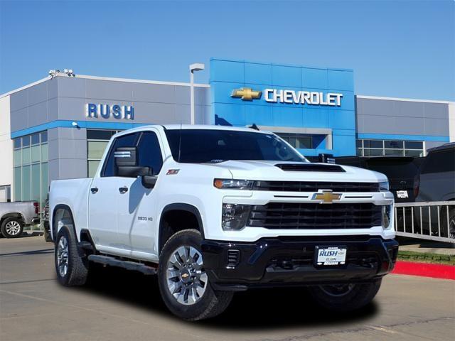 2024 Chevrolet Silverado 2500 HD Vehicle Photo in ELGIN, TX 78621-4245