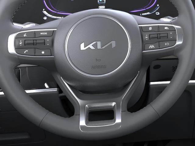 2025 Kia Sportage Plug-In Hybrid Vehicle Photo in Oshkosh, WI 54904