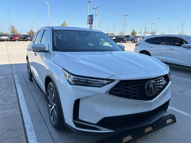 2025 Acura MDX Vehicle Photo in Grapevine, TX 76051