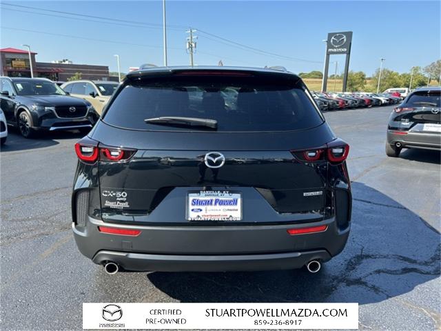 2024 Mazda CX-50 Vehicle Photo in Danville, KY 40422-2805