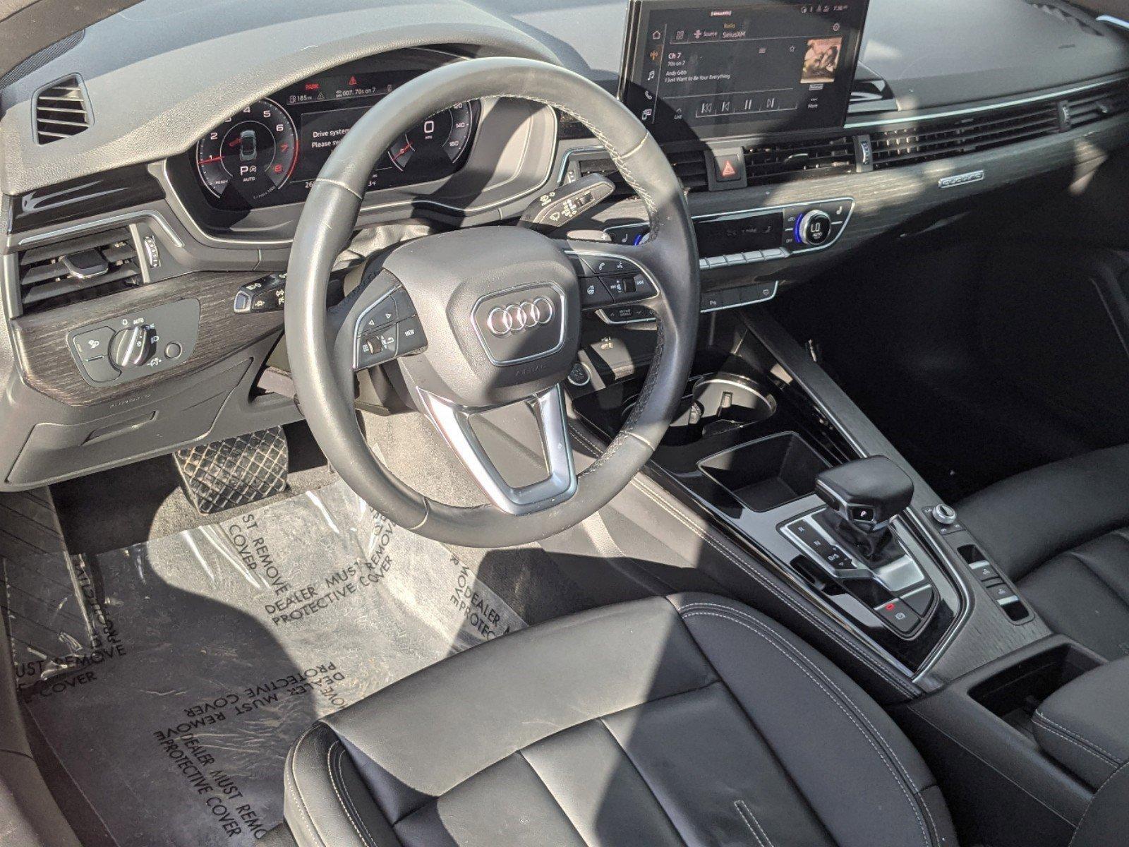 2021 Audi A5 Cabriolet Vehicle Photo in Clearwater, FL 33765