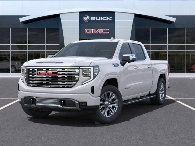 2024 GMC Sierra 1500 Vehicle Photo in ALBERTVILLE, AL 35950-0246