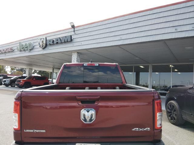 2022 Ram 1500 Vehicle Photo in Ennis, TX 75119-5114